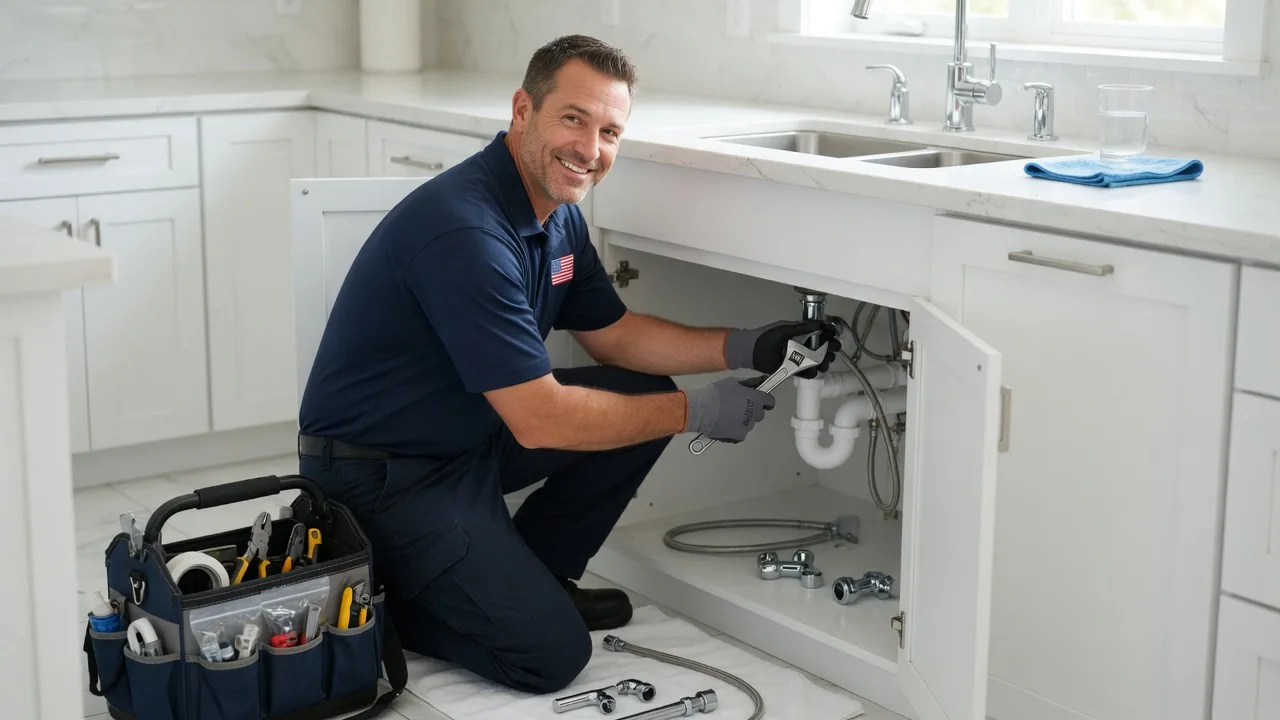 Emergency Plumber in Dardanelle, AR near me